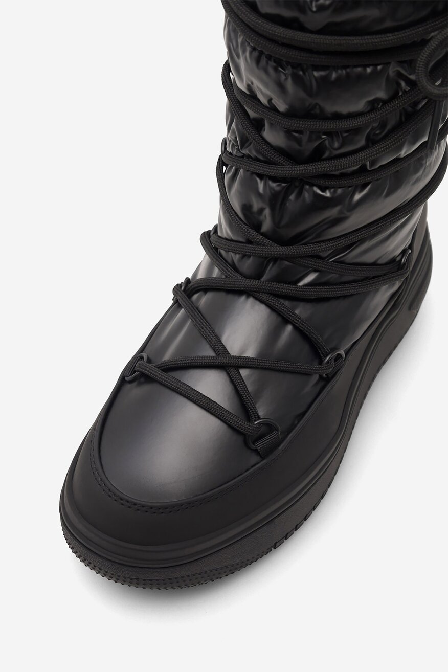 Botki Jenny Fairy SENA SK23028-02 Czarny