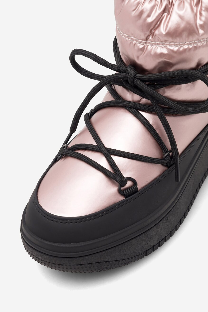 Botki Jenny Fairy SERENA SK23028-01 Różowy