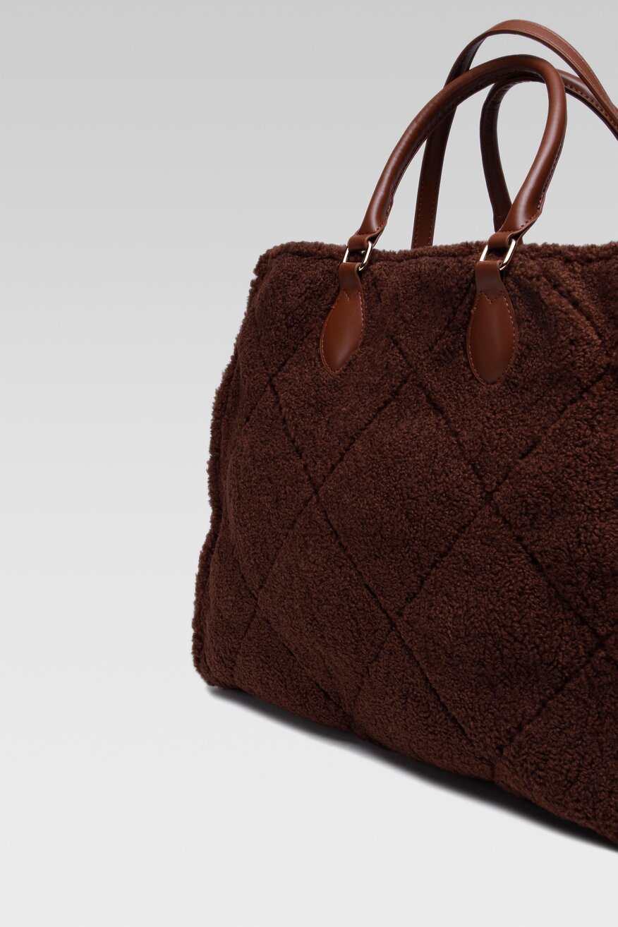 Torebka Jenny Fairy MJT-C-028-02 Brązowy