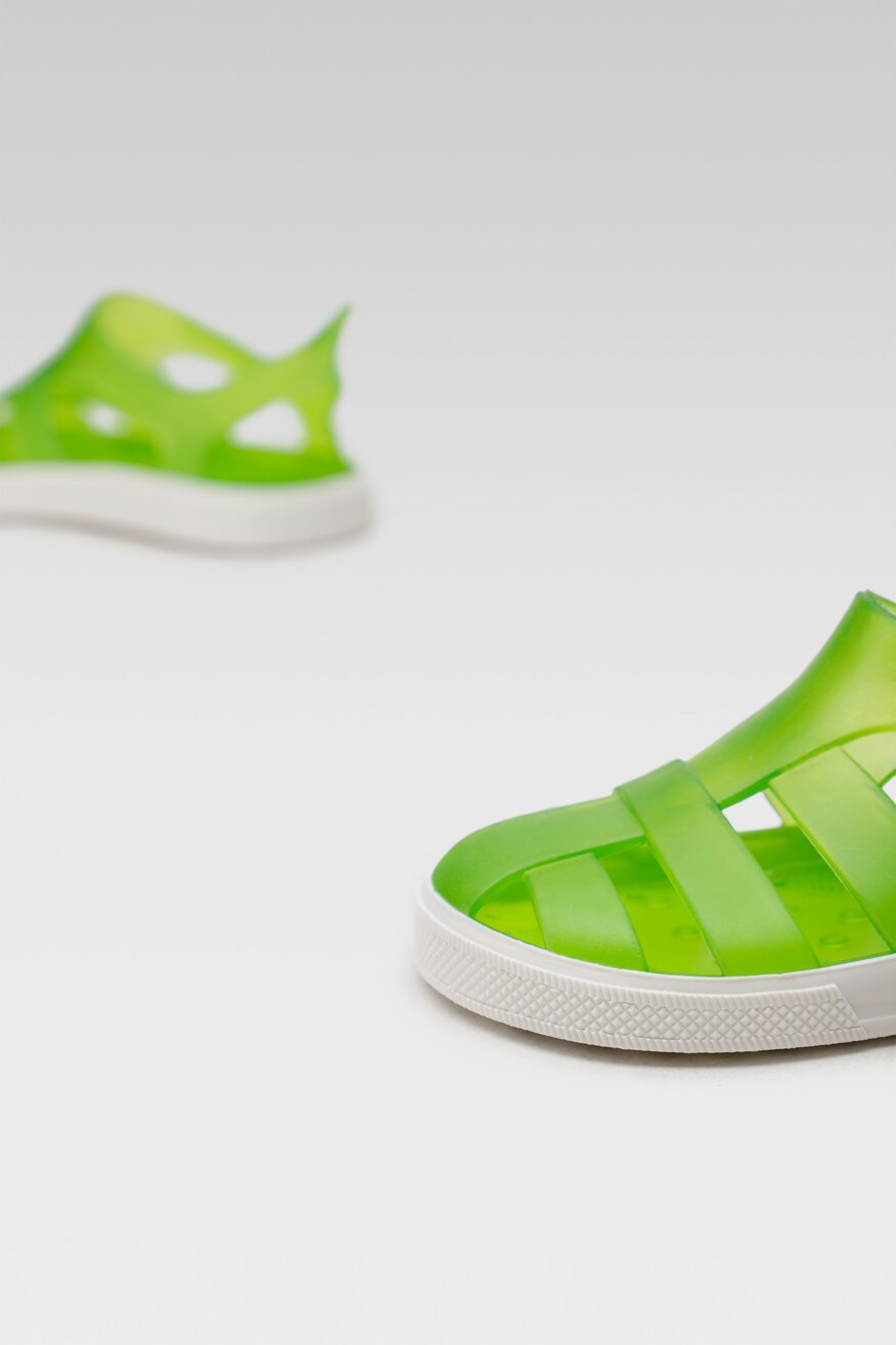 Sandały BOATILUS BOATILUS BIOTY BEACH SANDALS BV III Zielony