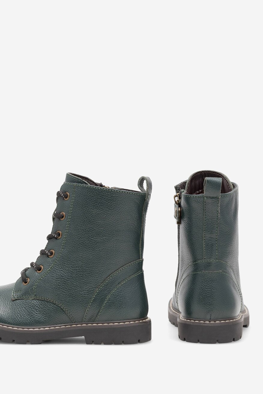 Trzewiki Badura 9K7517(III)CH Khaki