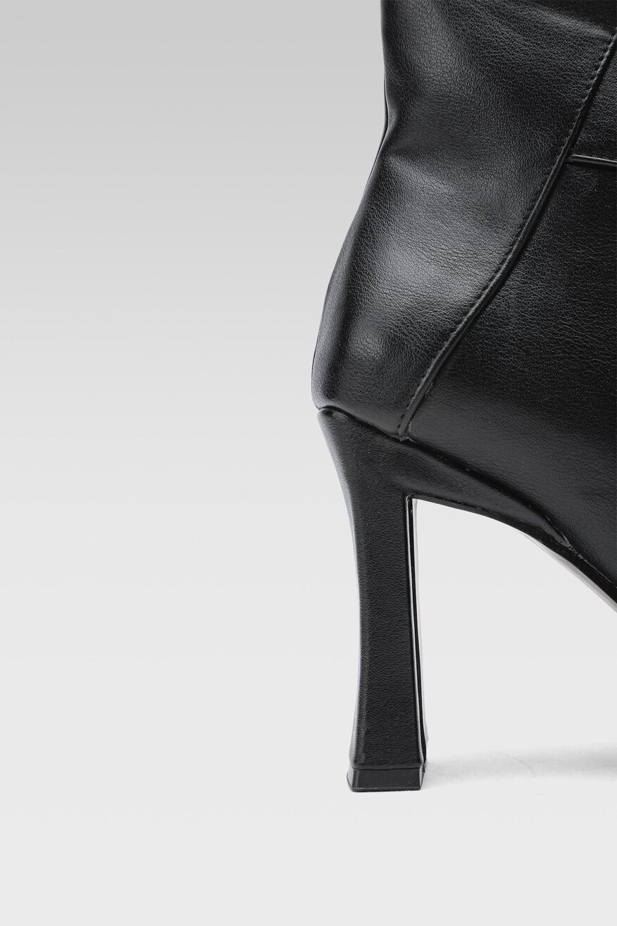 Botki Jenny Fairy HA150-J395 Czarny