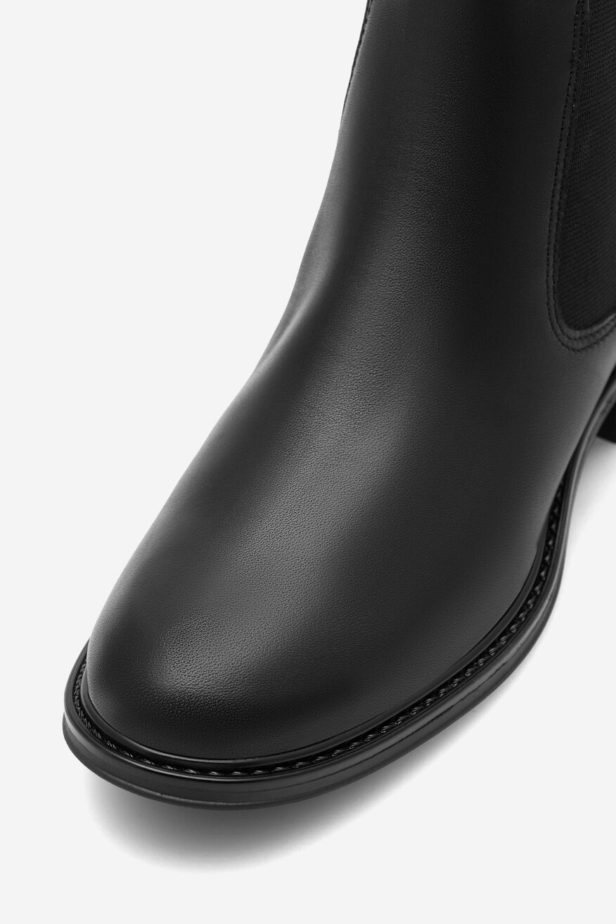 Botki Lasocki DERBY ARC-DERBY-03 Czarny