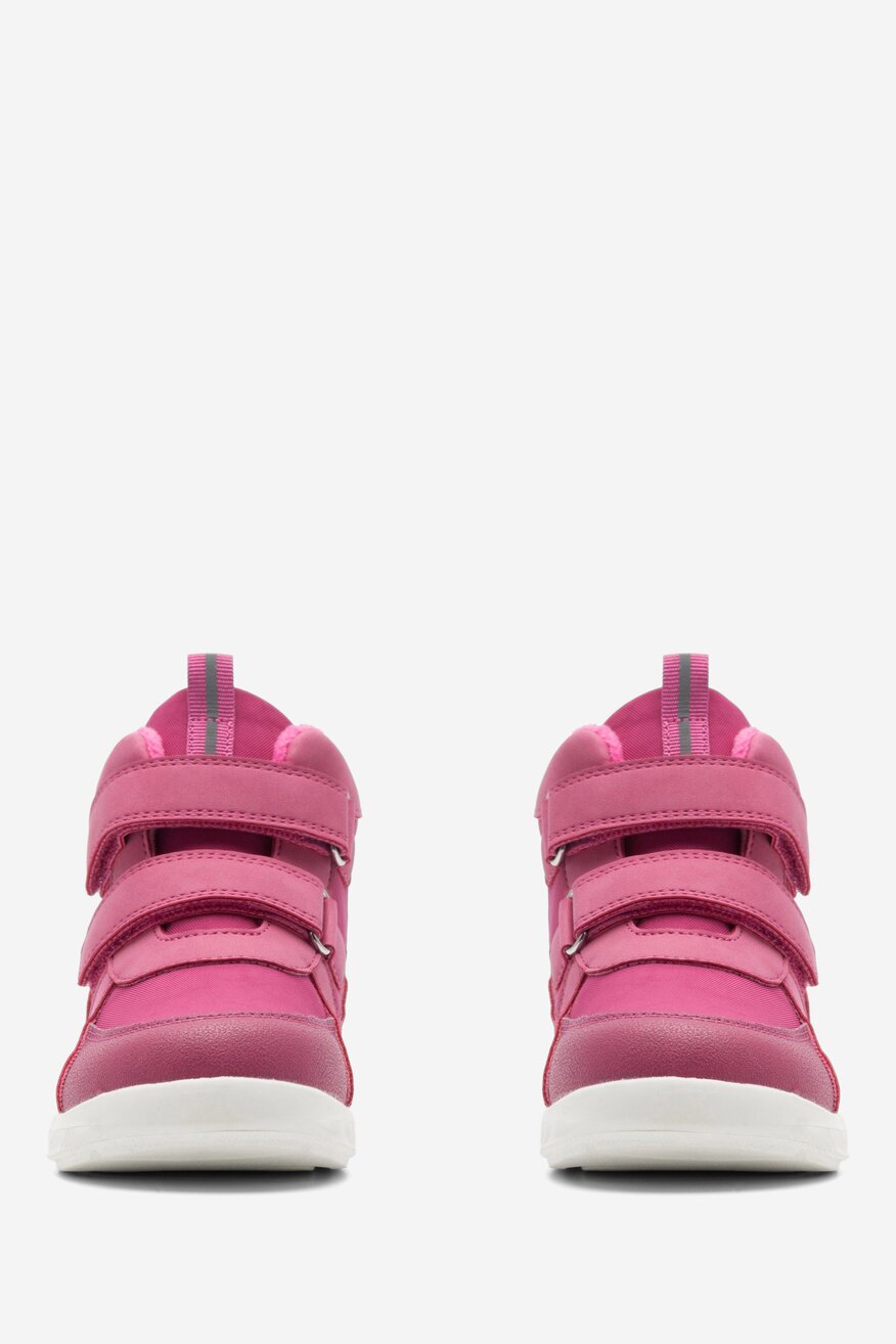 Trzewiki Nelli Blu XT-20220808-3(III)DZ Różowy ciemny