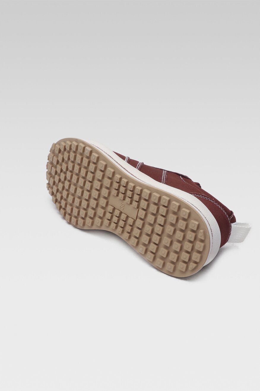 Półbuty Jenny Fairy TS5258-01ECO Brązowy