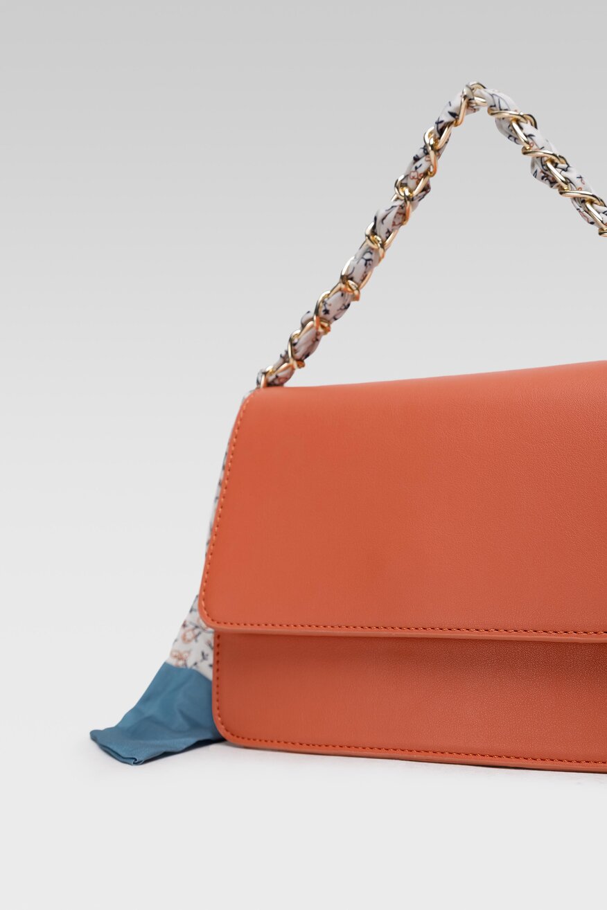 Torebka Jenny Fairy MJR-J-189-25-01 Pomarańczowy