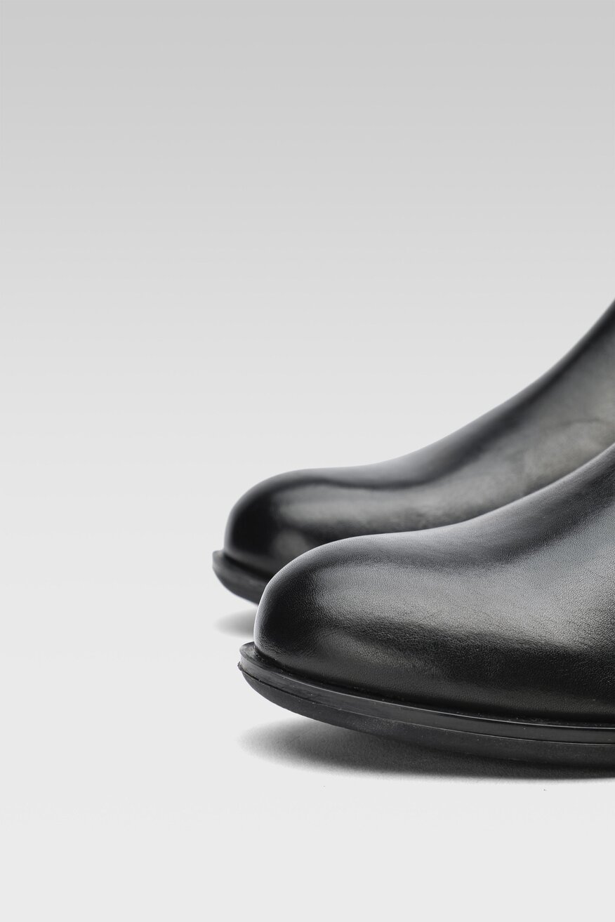 Botki Lasocki RST-MESA-22 Czarny