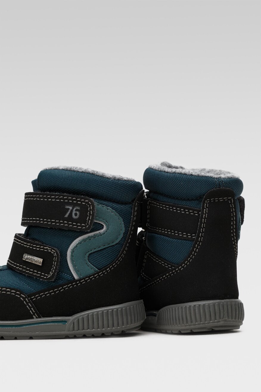 Trzewiki Primigi 8364000 Czarny