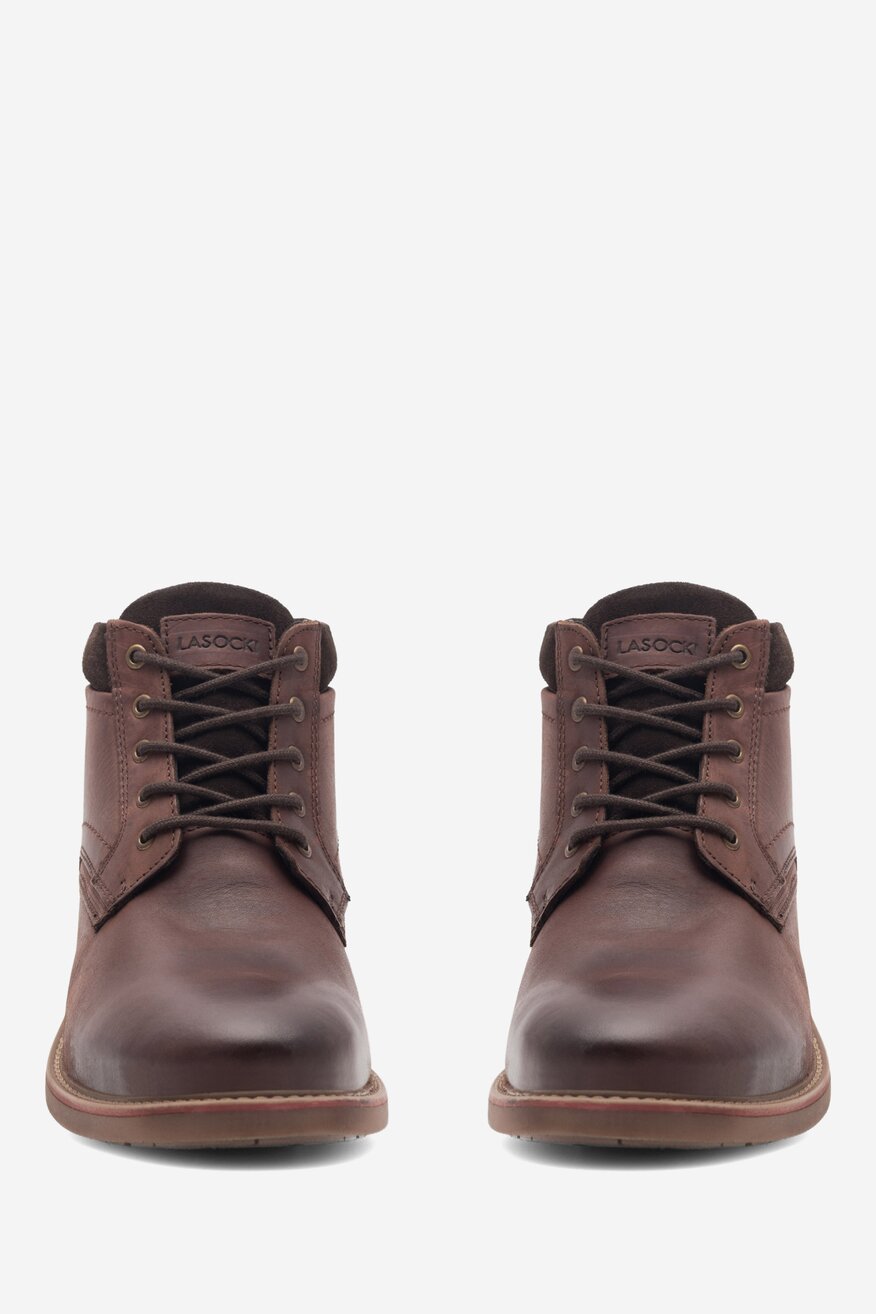 Trzewiki Lasocki JUAN-02 Brązowy