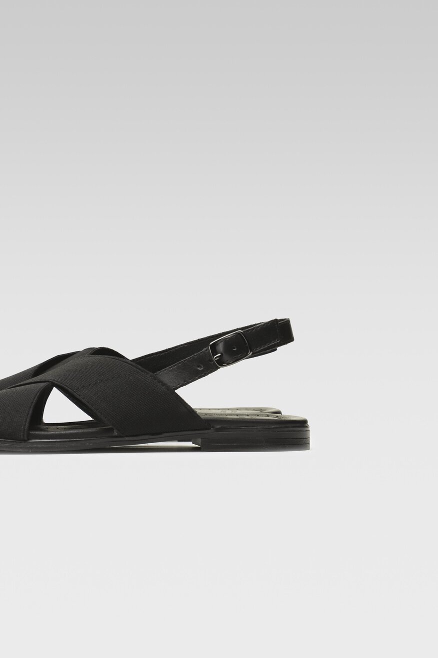 Sandały Sarah Karen RST-ARIANA-07 Czarny