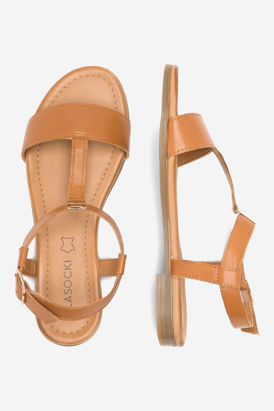 Sandały Lasocki RST-ARENA-07 Camel
