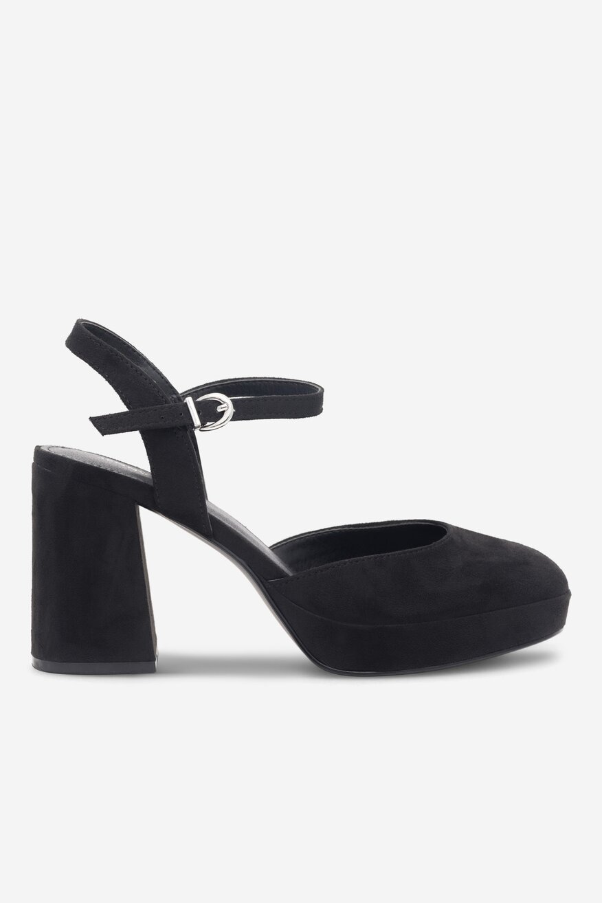 Czółenka Jenny Fairy IRMA WYL04093-1 Czarny