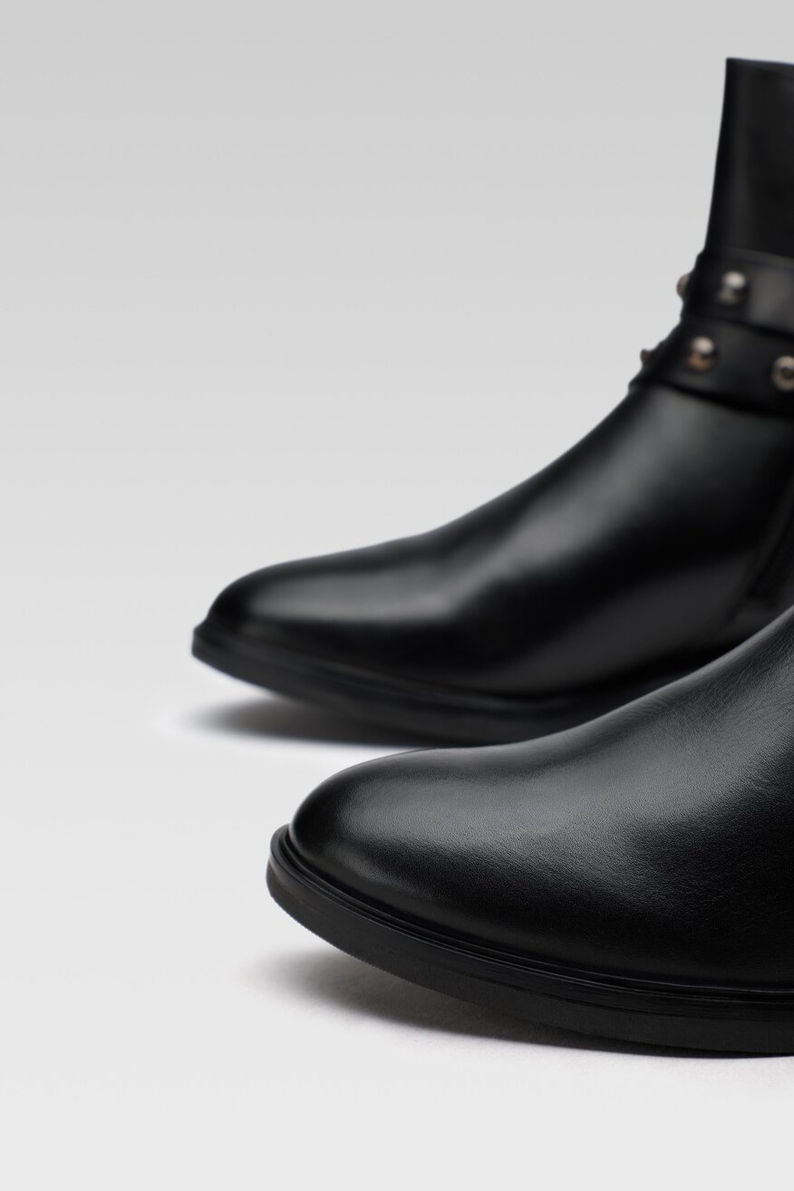 Botki Lasocki ARC-NEW2-09 Czarny