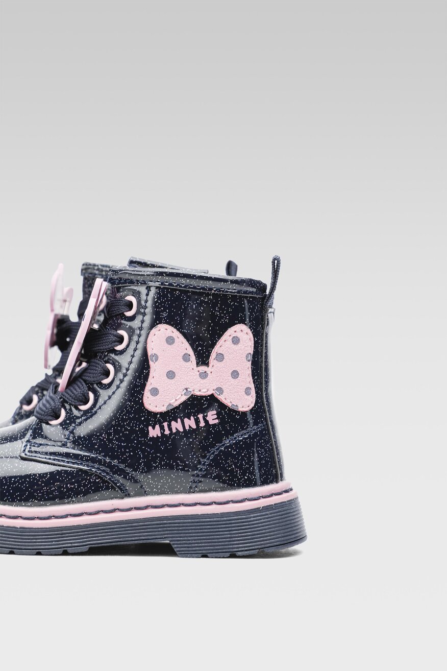 Kozaki Mickey&Friends CM-AW22-054DSTC Granatowy