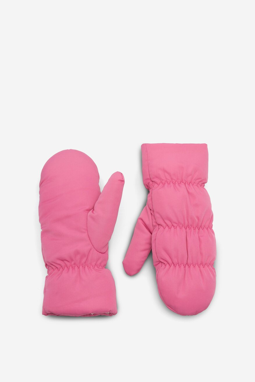 Rękawiczki damskie Jenny Fairy 4W6-010-AW23 Różowy