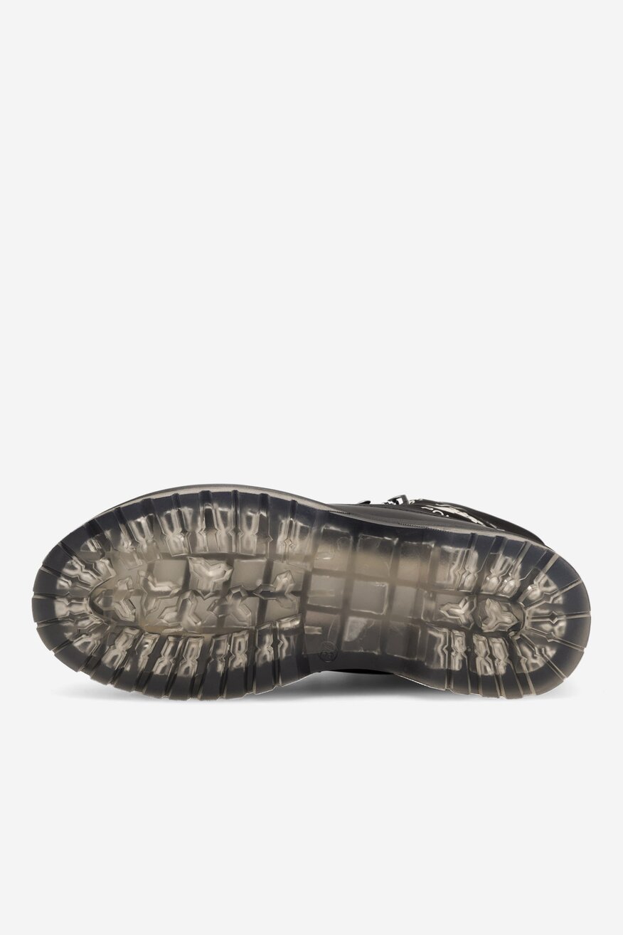 Trzewiki Beverly Hills Polo Club WS12888-01 Czarny