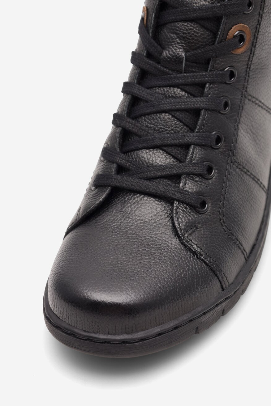 Trzewiki Go Soft WI23-GHANA-03 Czarny