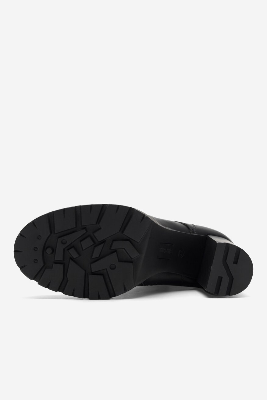 Trzewiki Clara Barson KLARISSA WS5881-10 Czarny