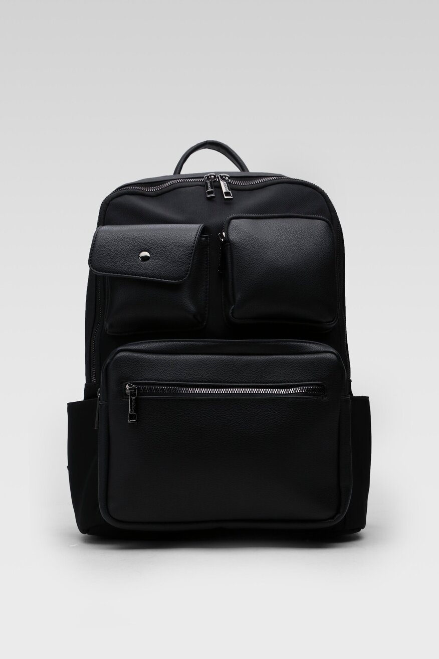 Plecak Lasocki BLP-U-015-10-09 Czarny