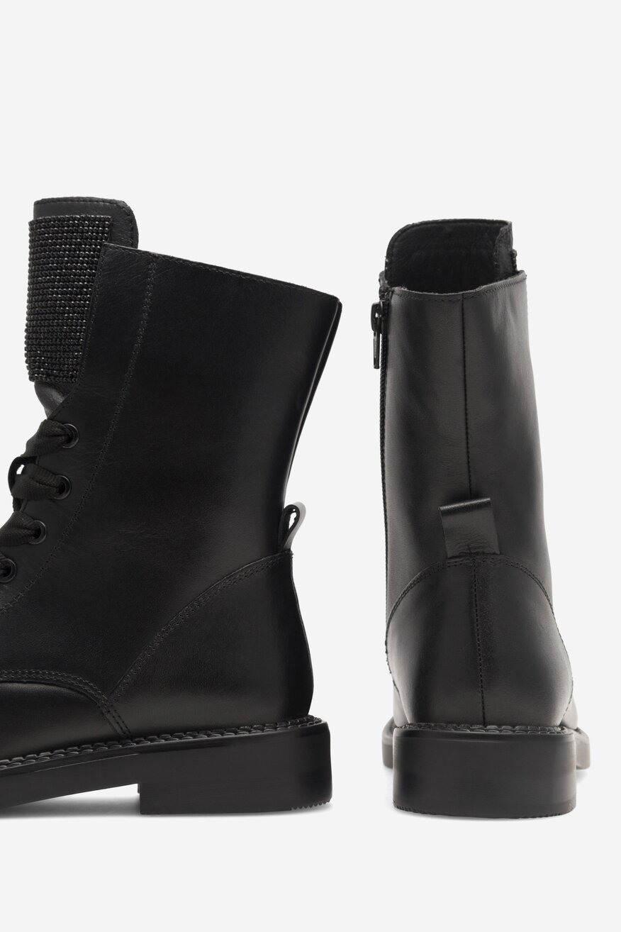 Trzewiki Lasocki WI16-12744-05 Czarny