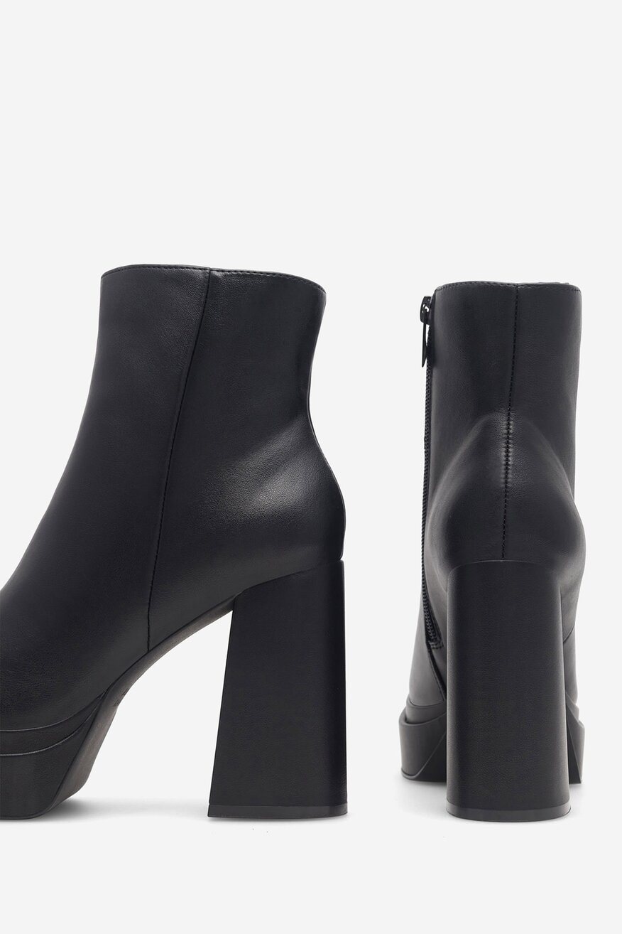 Botki Jenny Fairy LIBI WYL2510-1 Czarny