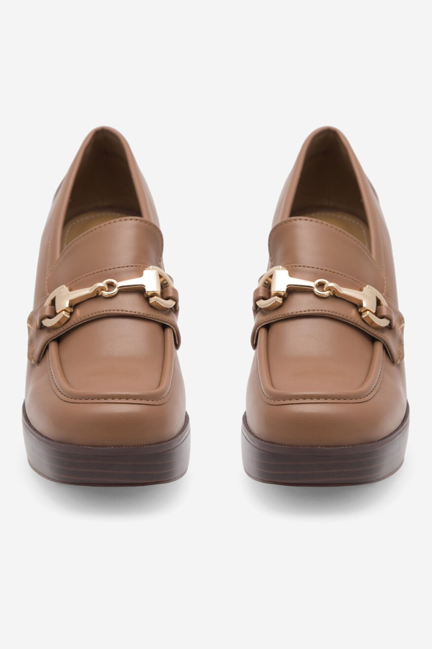 Półbuty Jenny Fairy CLARISSA WFA2546-1 Beżowy