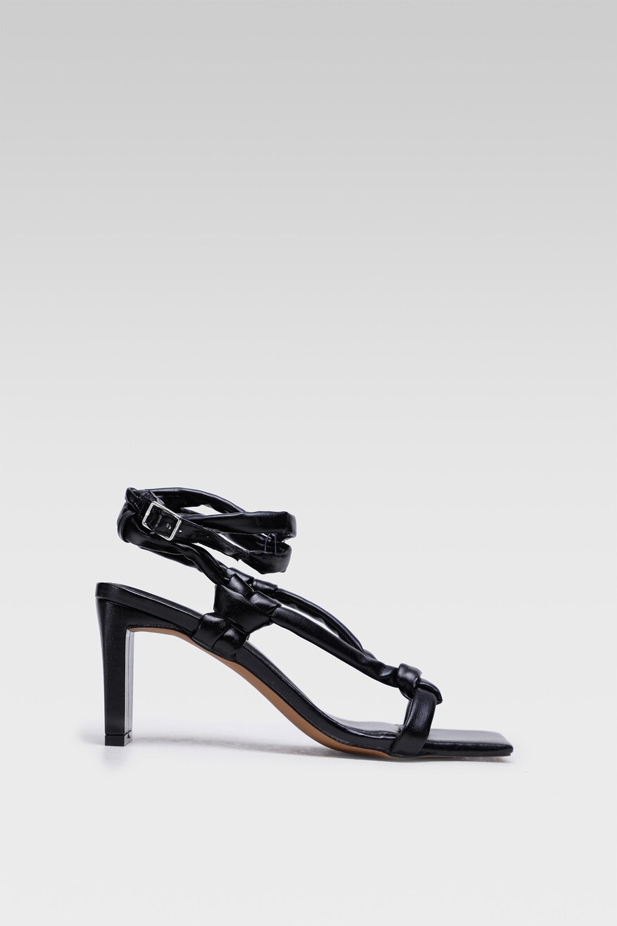 Sandały Jenny Fairy LS5749-04 Czarny