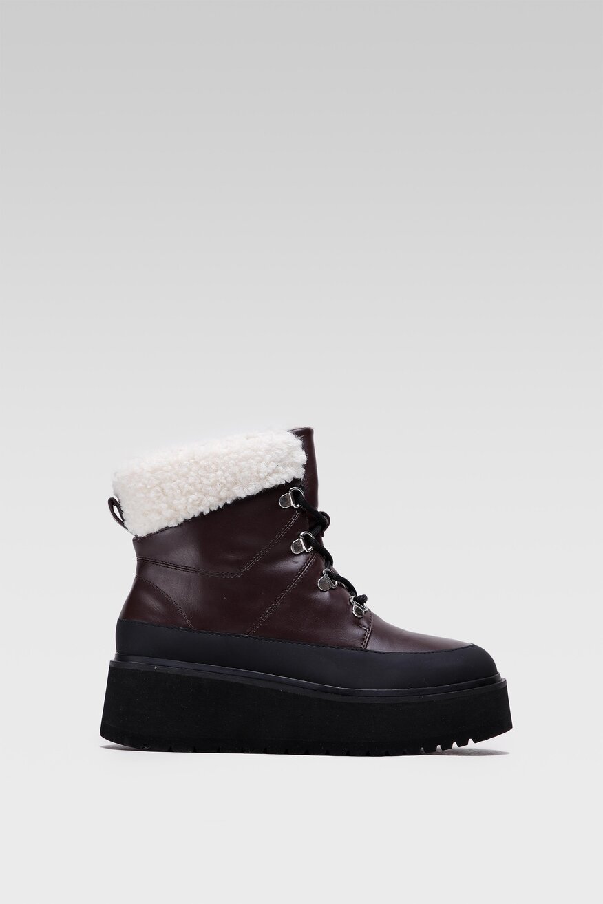 Trzewiki Jenny Fairy 120AL3299-1 Brązowy