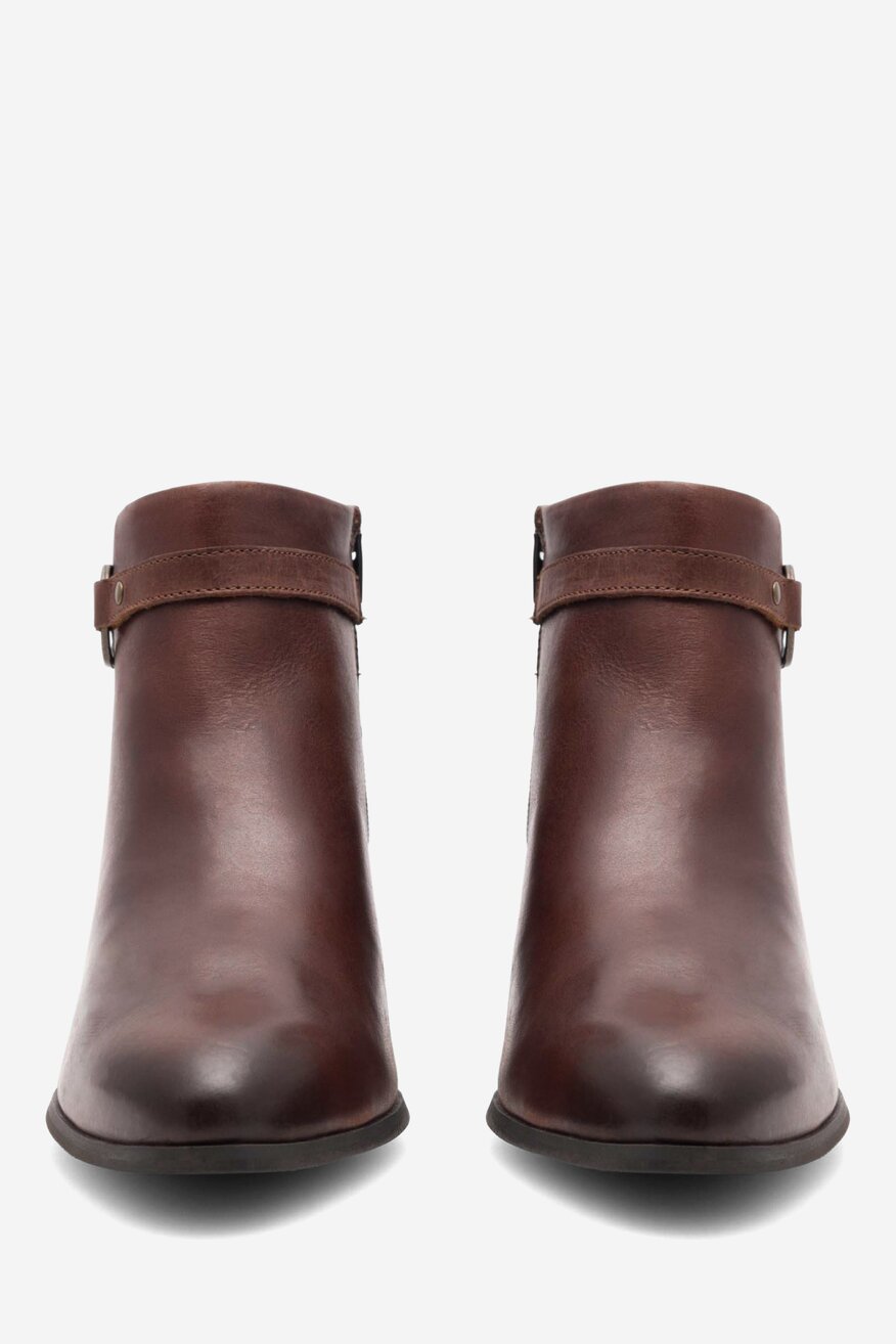 Botki Lasocki WB-CELESTE-22 Camel