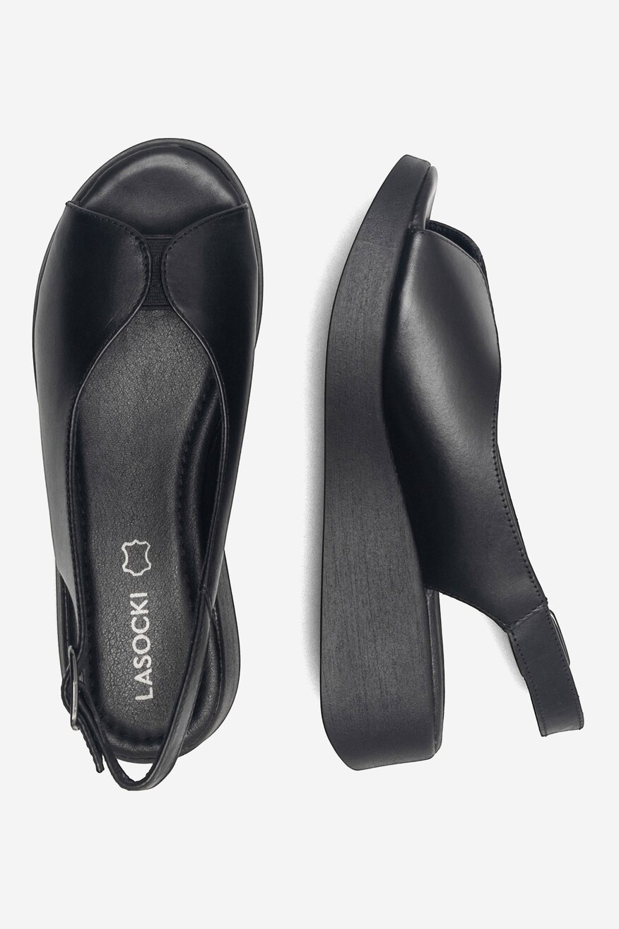Sandały Lasocki TILITI ARC-2287-10 Czarny