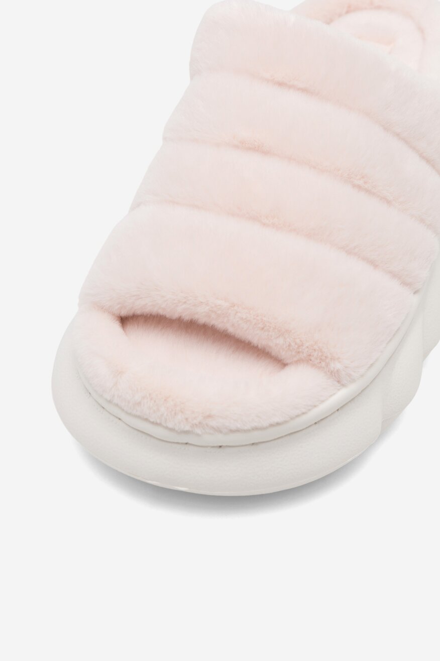 Kapcie Home&Relax C-AW-15 Różowy jasny