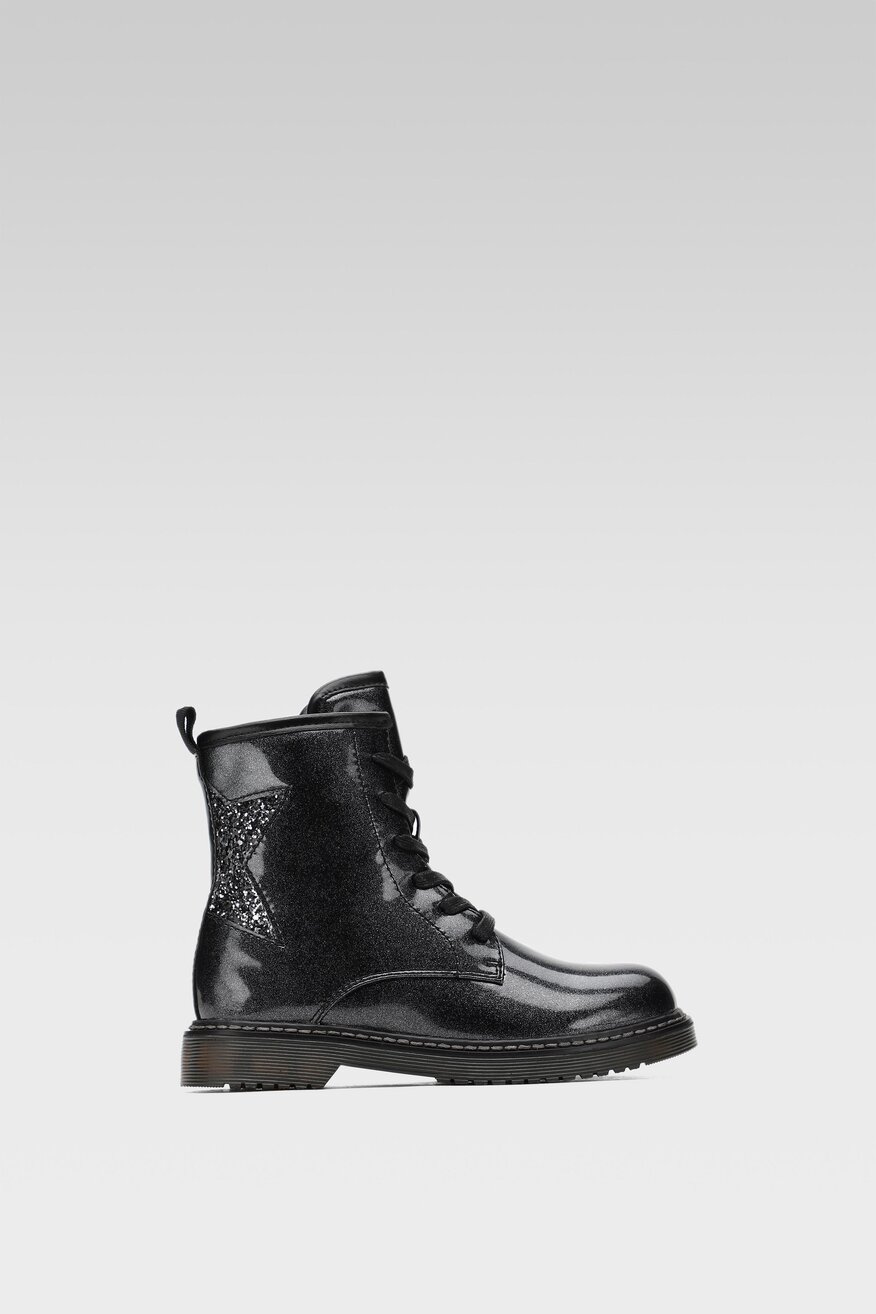 Kozaki Nelli Blu CS102607-16 Szary