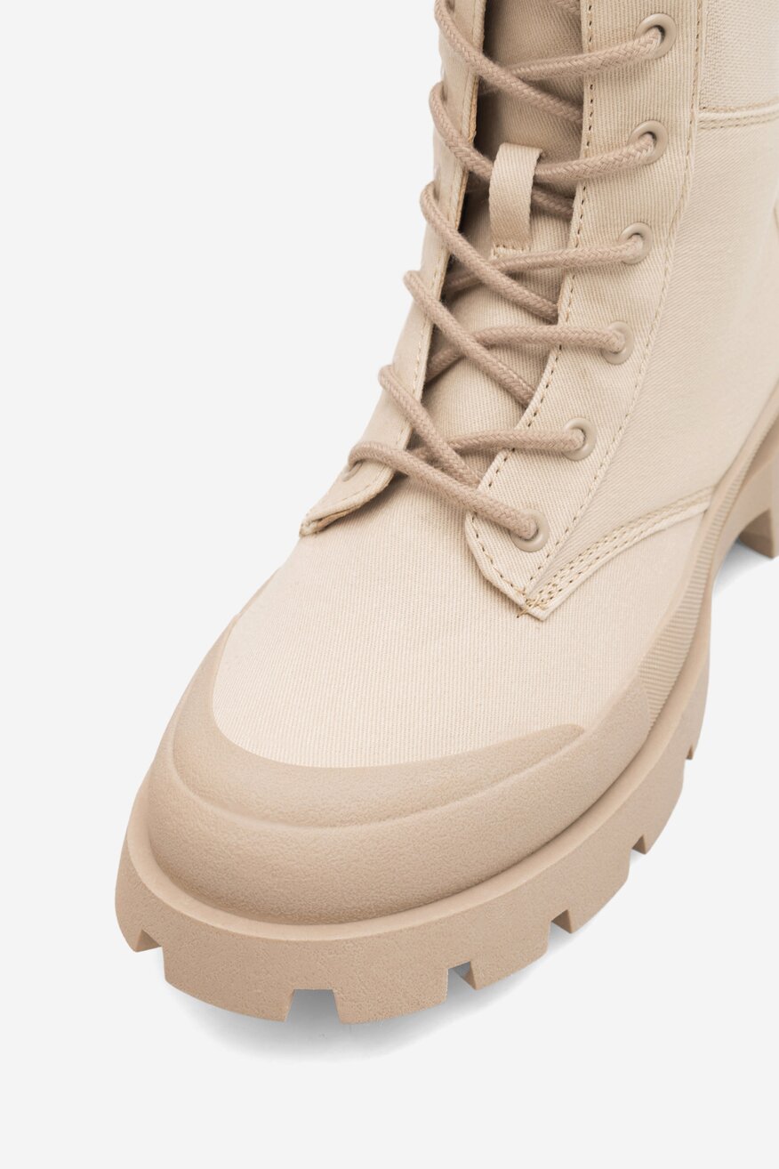 Trzewiki Jenny Fairy MILANA WYL3497-6 Beżowy