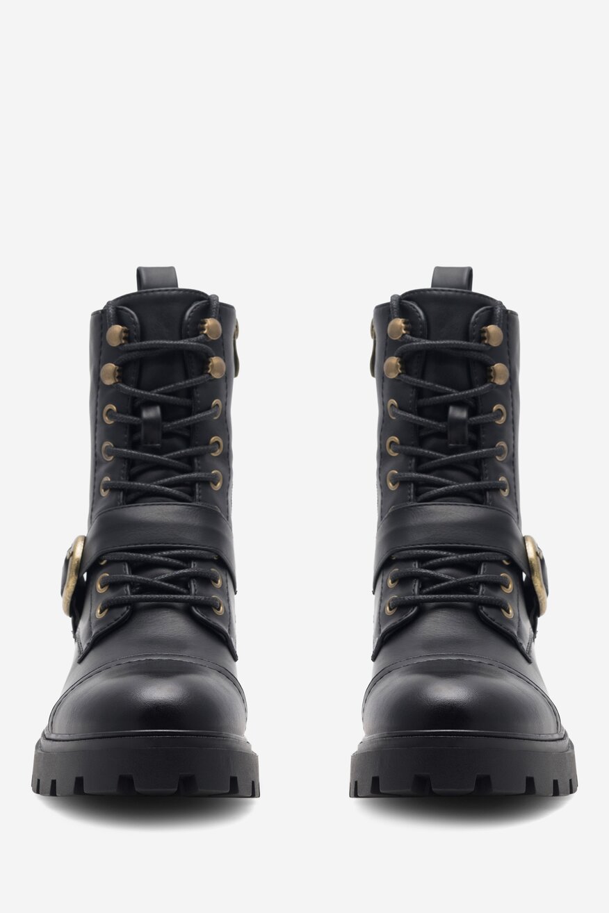 Trzewiki Jenny Fairy H-ARLEY 96093-4 Czarny