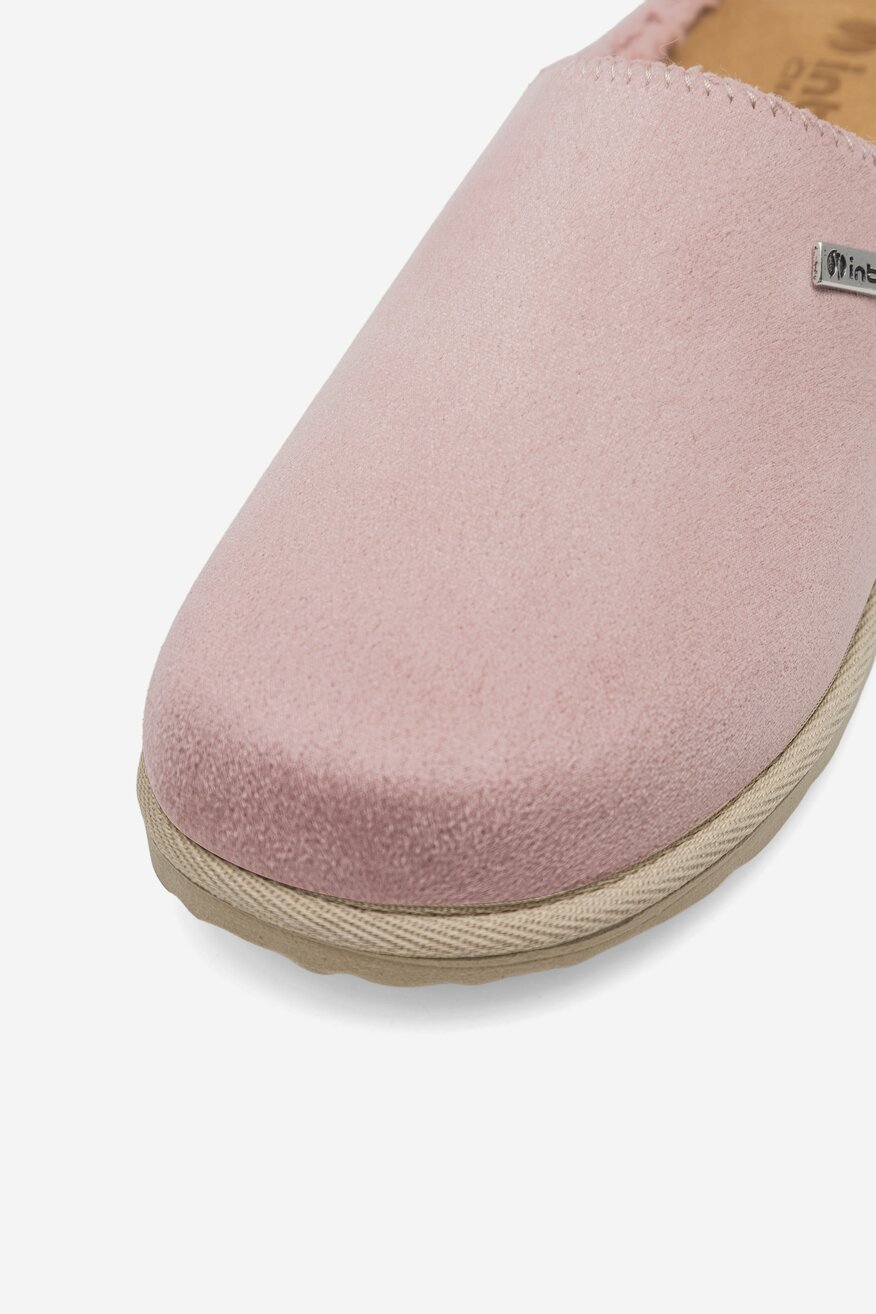Kapcie Inblu CS15Q803 Różowy