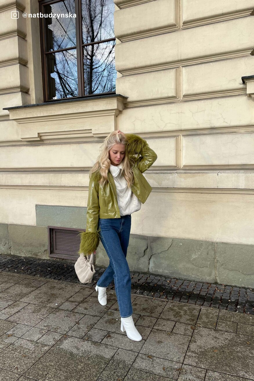 Torebka Jenny Fairy MJR-J-010-85-01 Beżowy