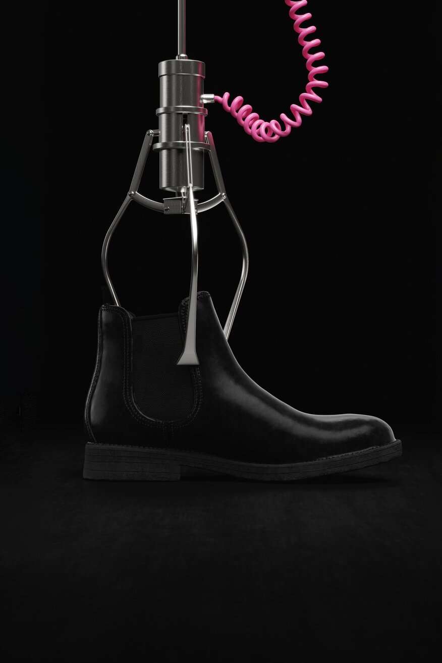 Botki Lasocki MB-HOLMES-01 Czarny