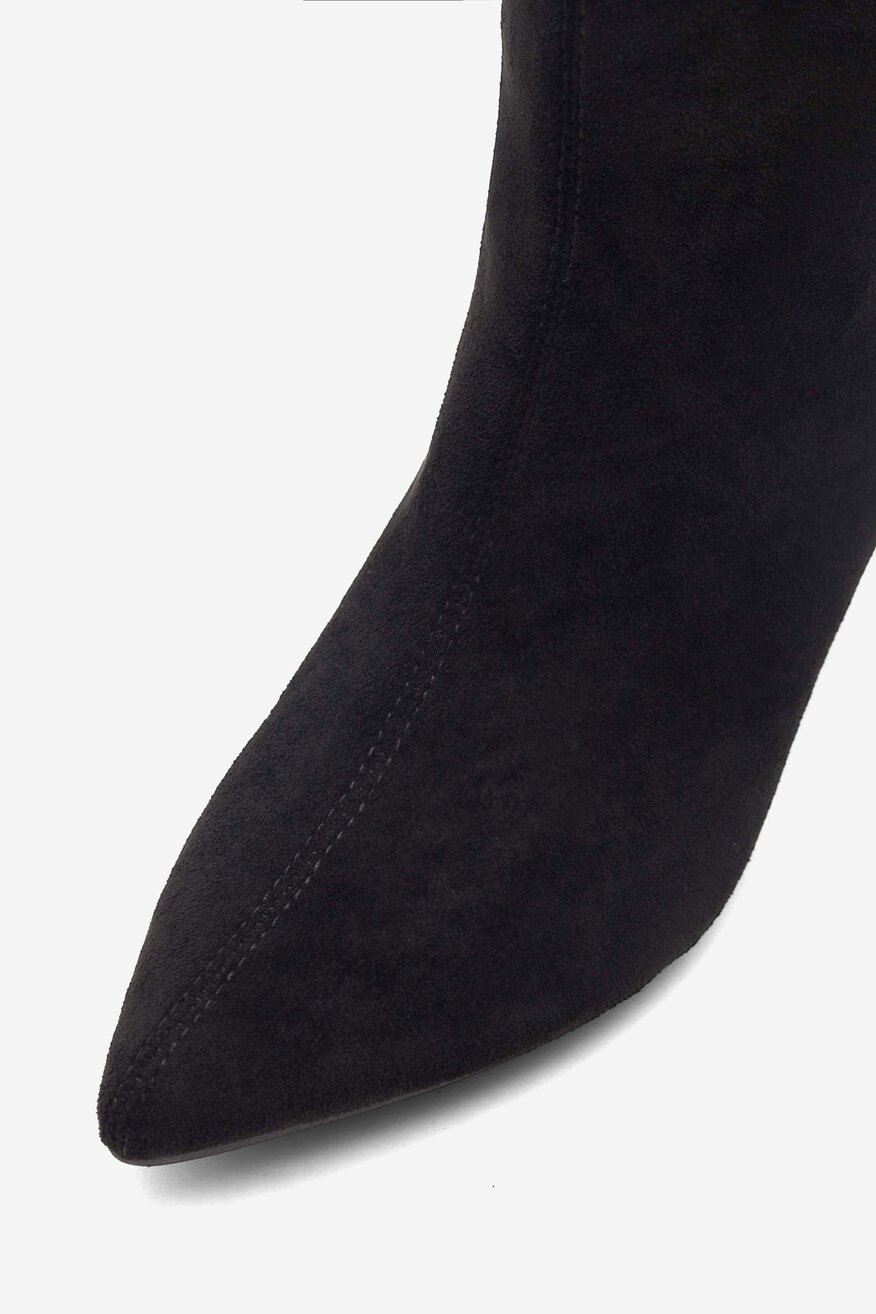 Botki Jenny Fairy ADELLYN LS5969-01 Czarny