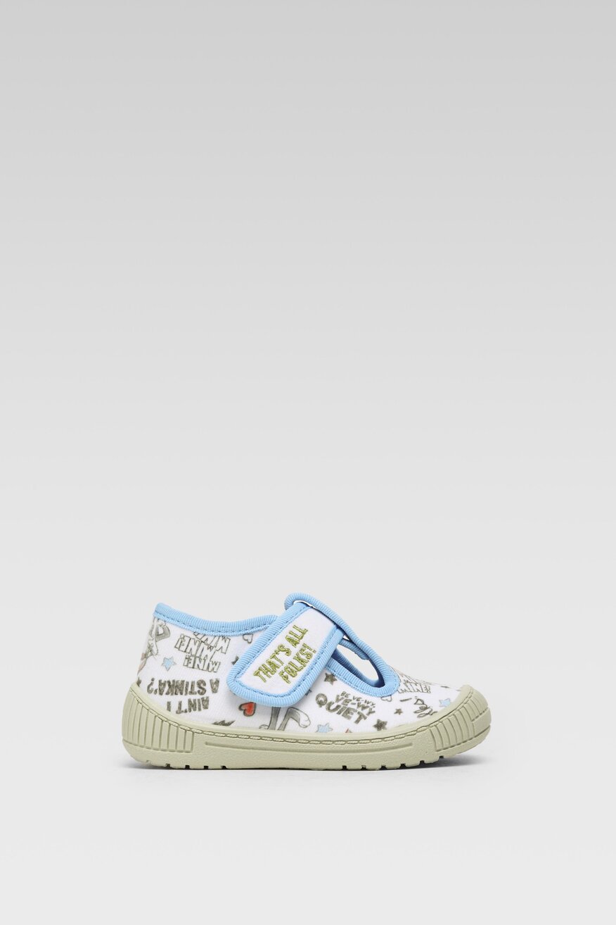 Kapcie Looney Tunes MB SS23-180WBLT MIX