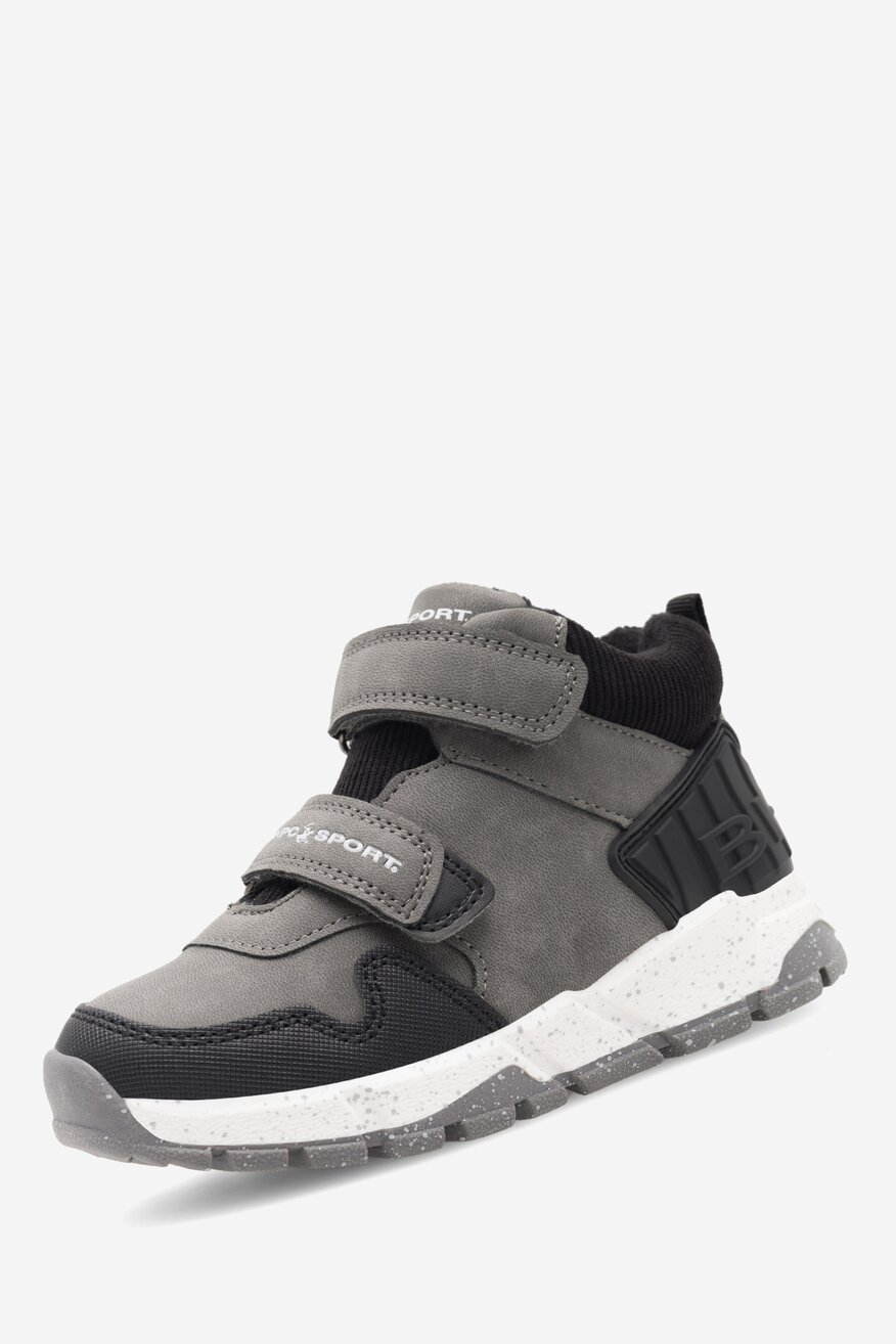 Trzewiki Beverly Hills Polo Club CM230228-8 Szary