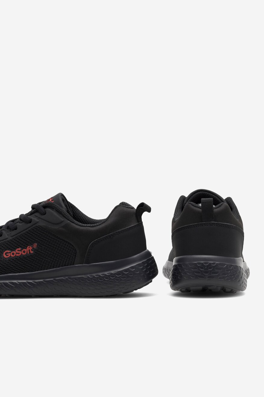 Sneakers Go Soft LEXI GF23R017A-1 Czarny