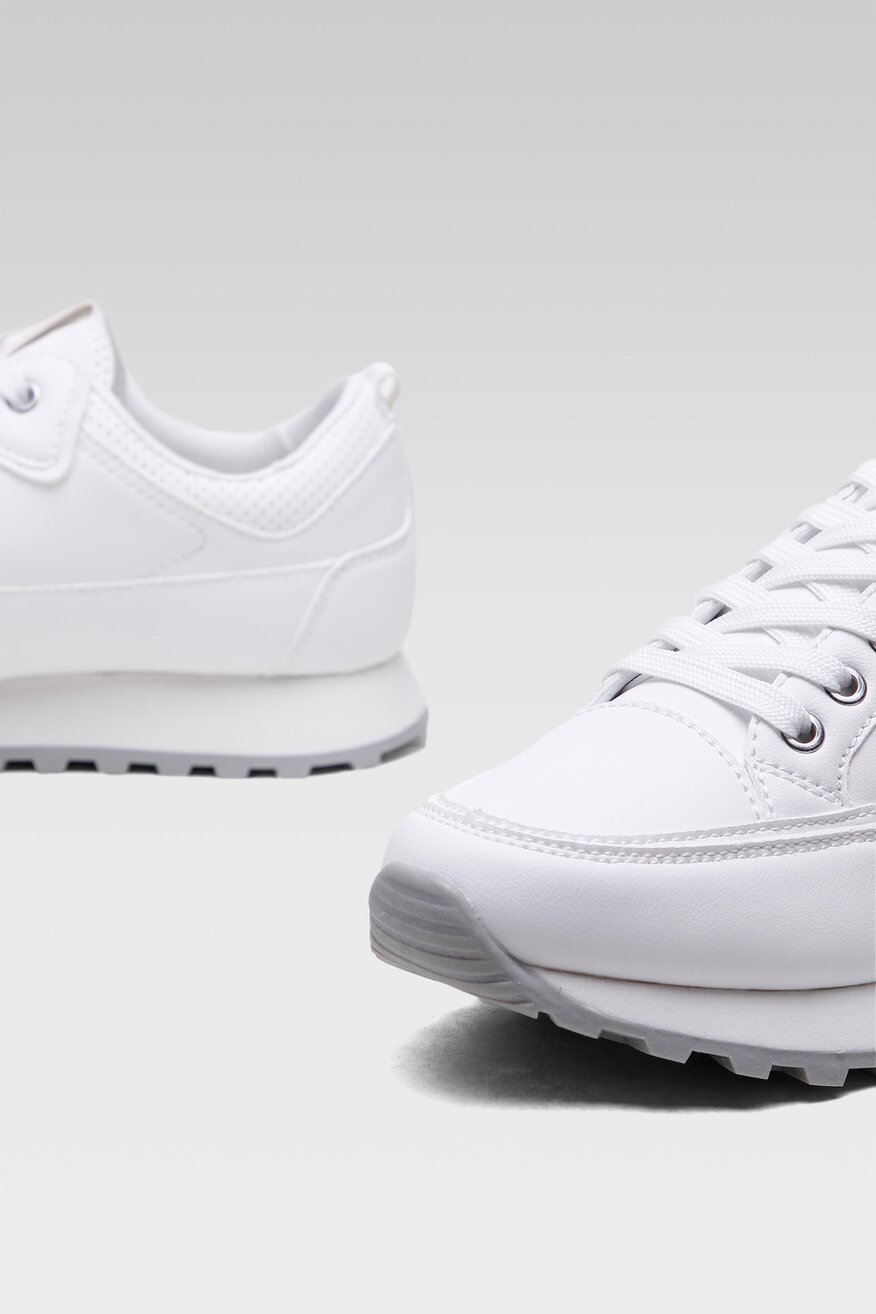 Półbuty Jenny Fairy B213304Y-1 Biały