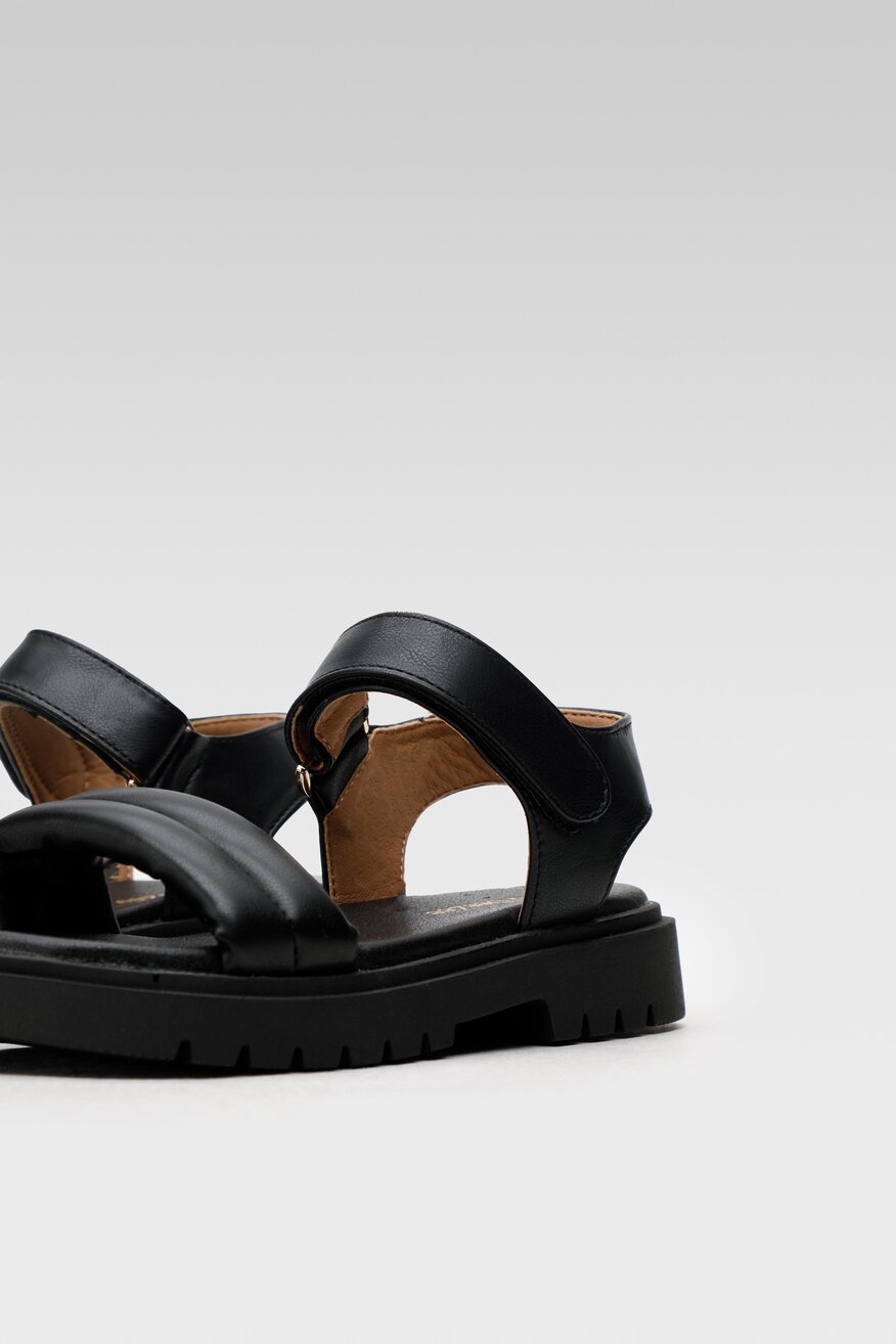 Sandały DeeZee CS5710-01 Czarny