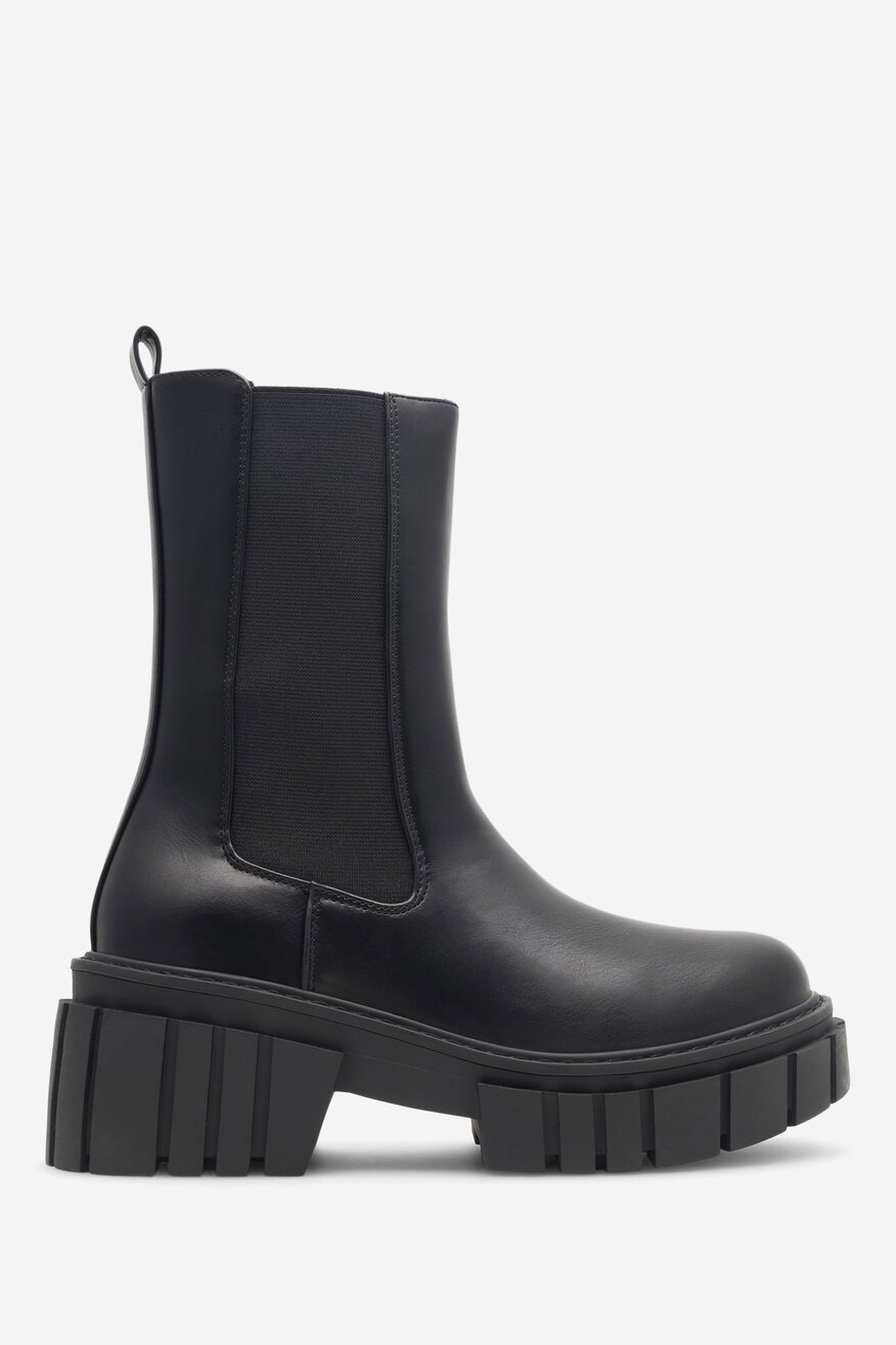 Botki Jenny Fairy ALMA LS5995-01 Czarny