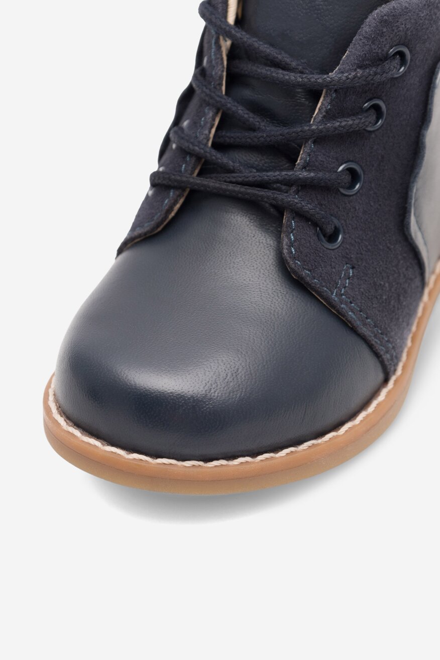 Półbuty Lasocki Kids HAPPY CI12-HAPPY-09 Granatowy