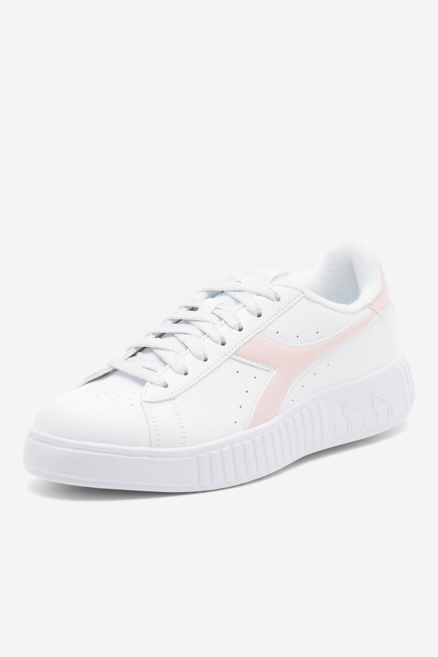 Obuwie sportowe Diadora STEP P DD-101.178335-C0237 Biały