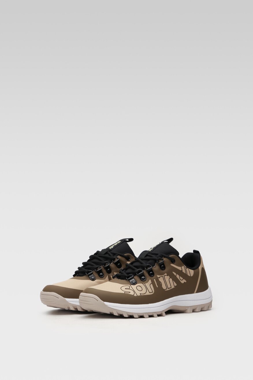 Obuwie sportowe Sprandi JOYFULL MP-RS2021M09141 Beżowy