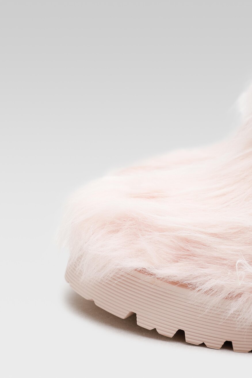 Botki Jenny Fairy APRES-WS01 Różowy jasny