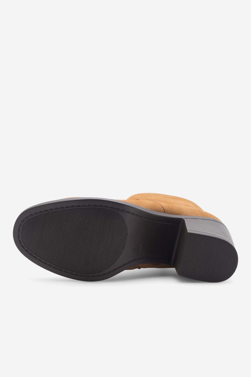 Botki Clara Barson ELSI WYL3546-1 Camel