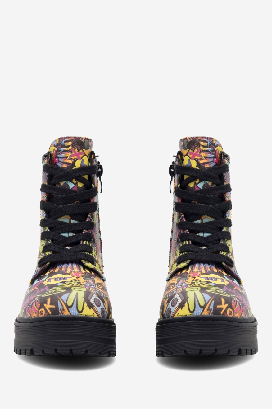 Trzewiki DeeZee AVO-81587-001 MIX